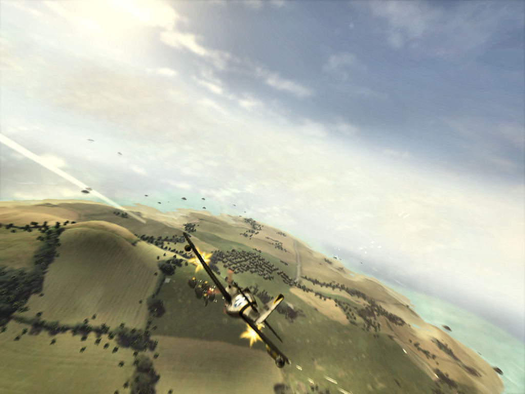 Air Aces: Pacific - кадр 3