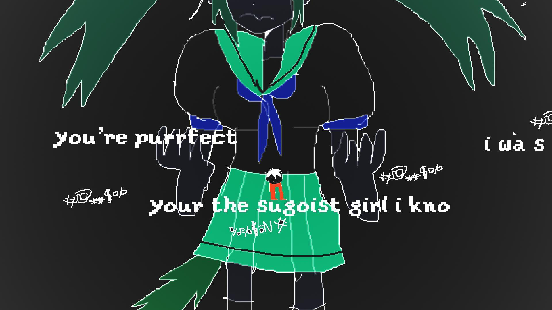 Kissu! Kissu! Sugoi Dating Adventure (itch) - кадр 1