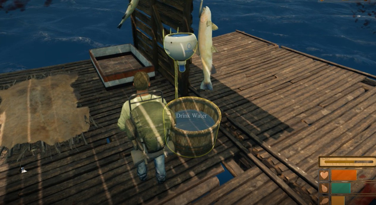 BlueFear - кадр 1