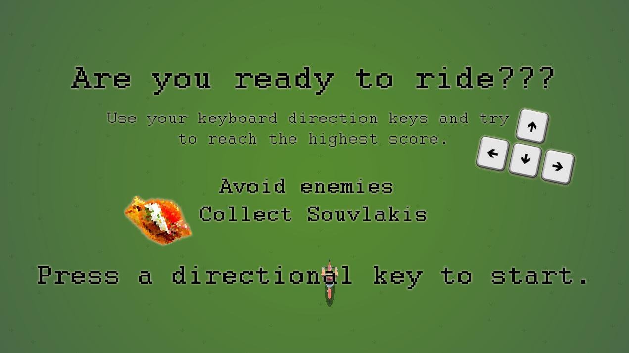 Giannaki Rides (itch) - кадр 1