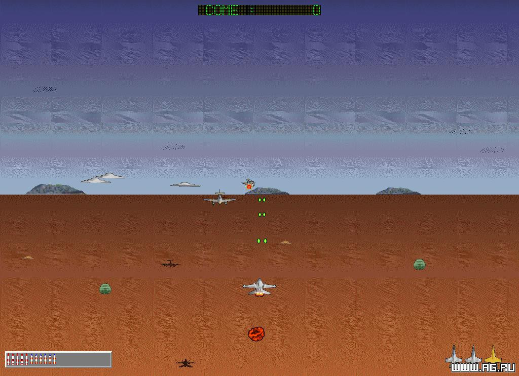 F-18 No Fly Zone - кадр 3