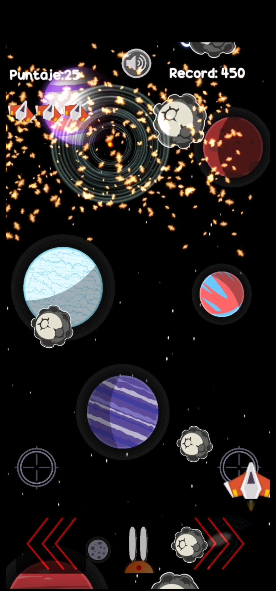 Spaceship Adventure (itch) - кадр 1