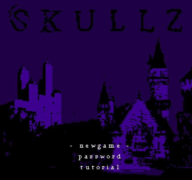Skullz (itch) - кадр 2