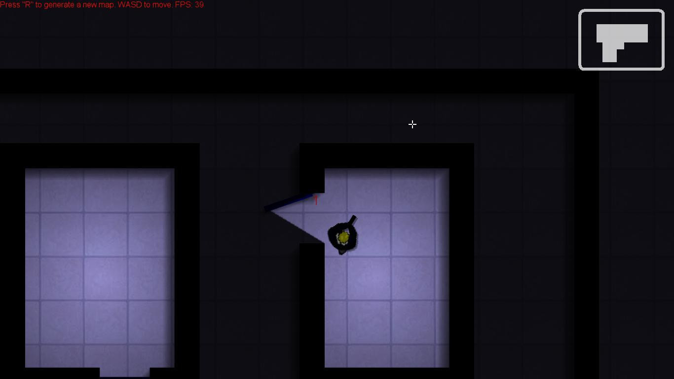 Spy Game (itch) - кадр 1