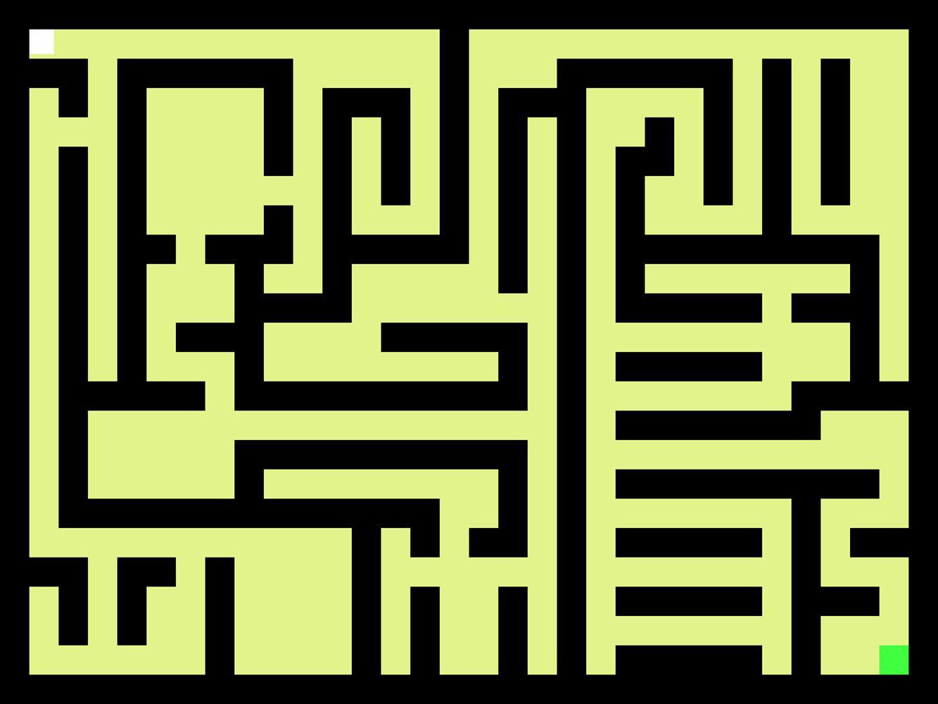 Mazes (henry726) (itch) - кадр 1