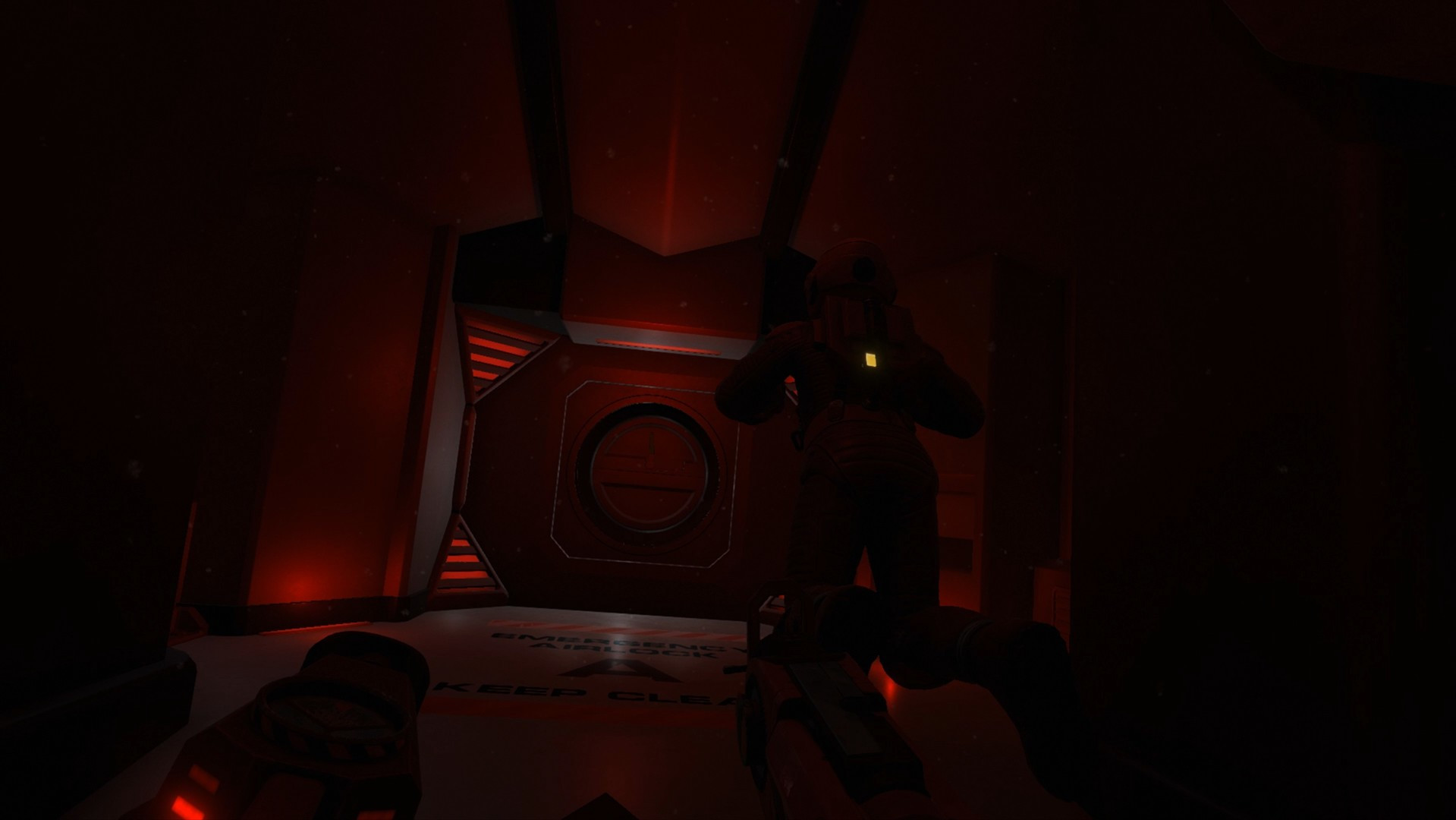 Downward Spiral: Horus Station - кадр 1