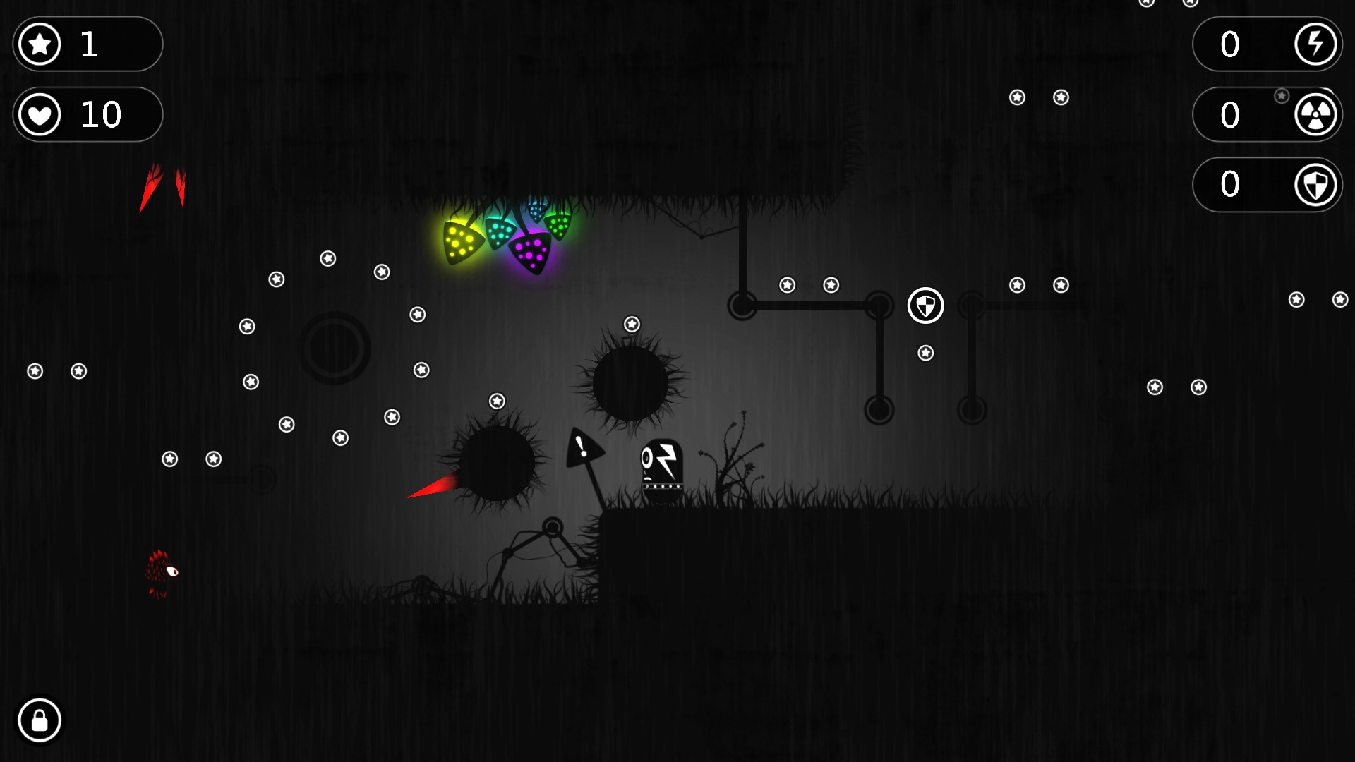 Blackness (Robert Dolega) (itch) - кадр 2