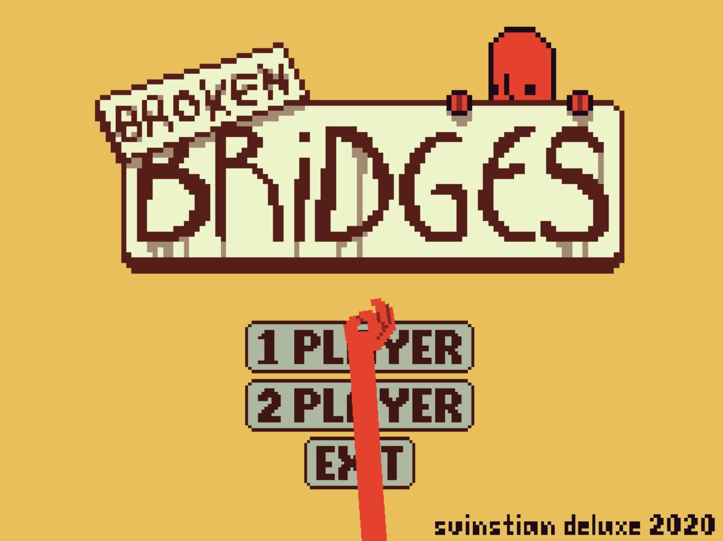 Broken Bridges (itch) - кадр 3
