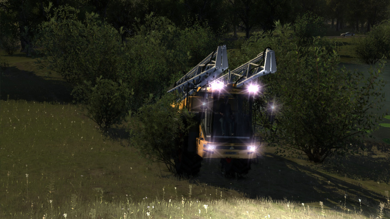 Agricultural Simulator 2012: Deluxe Edition - кадр 3