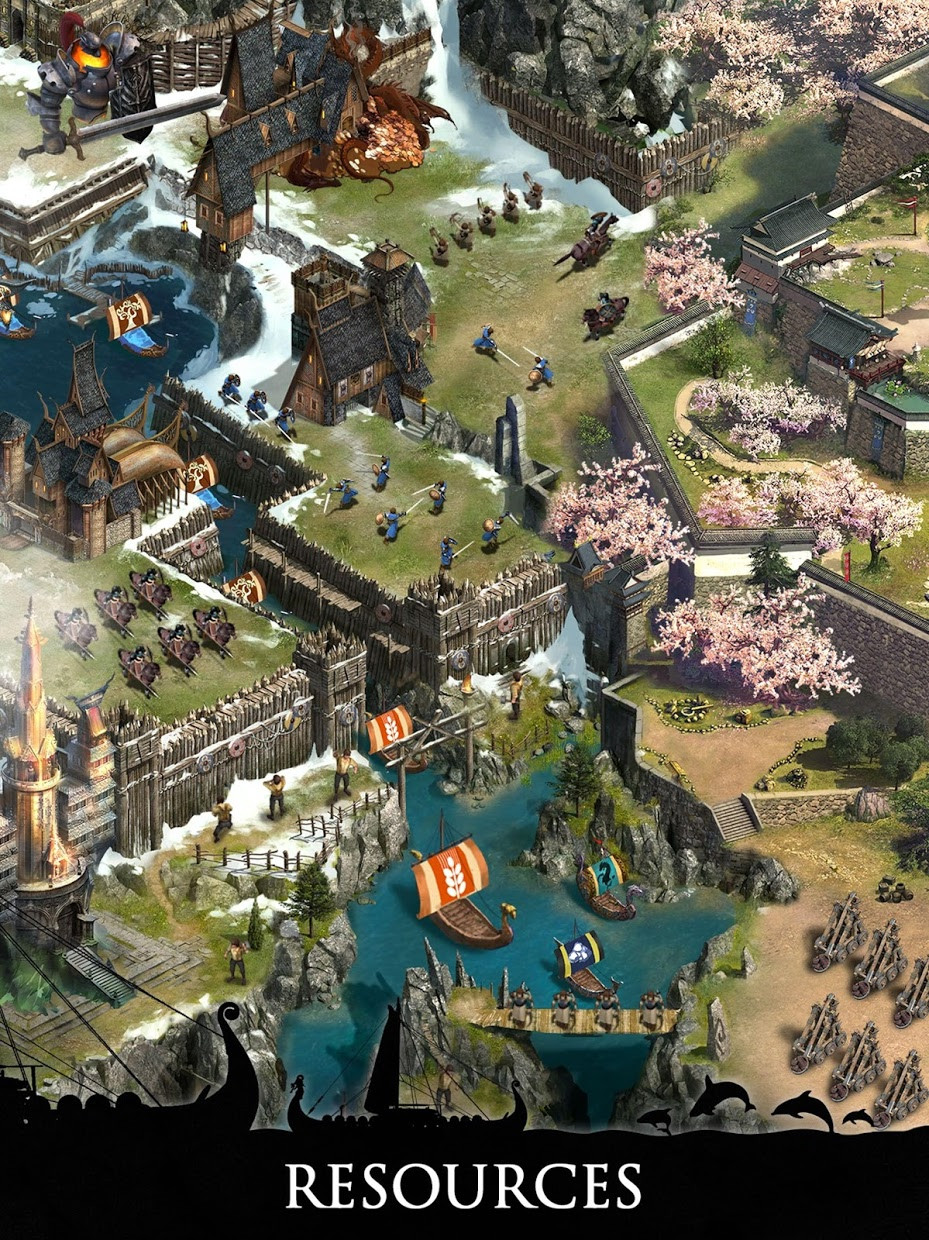 Clash of Kings – CoK - кадр 7