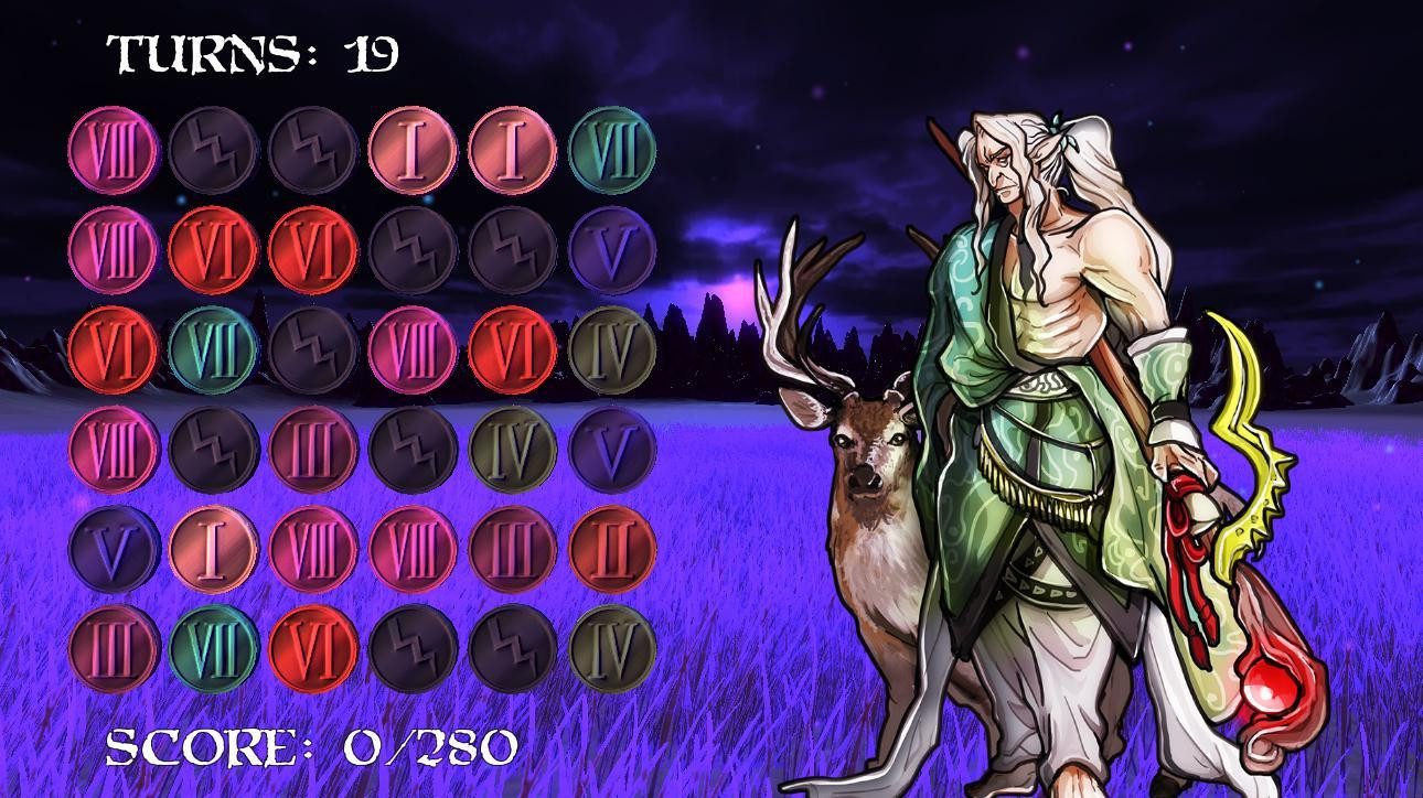 Runes of the Old Order (itch) - кадр 2