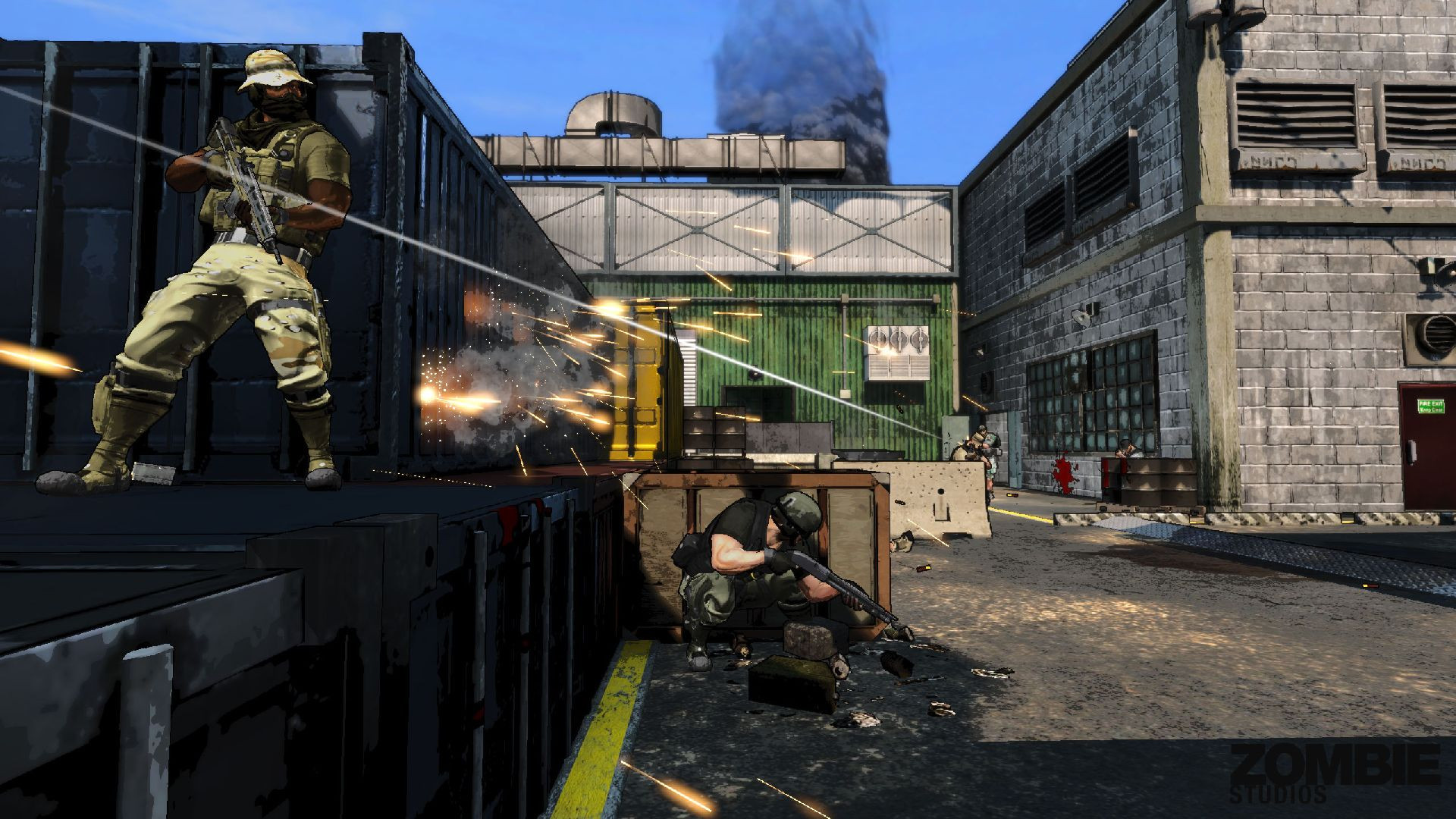 Special Forces: Team X - кадр 9