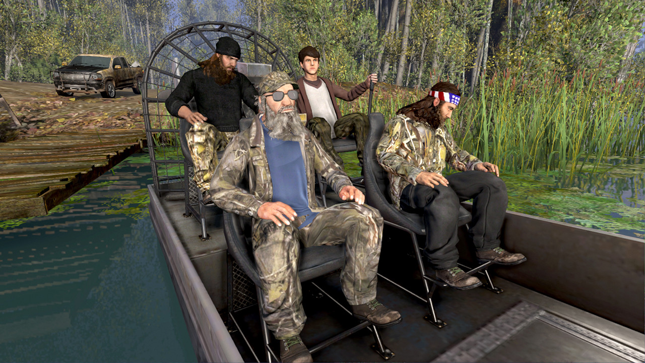 Duck Dynasty - кадр 7