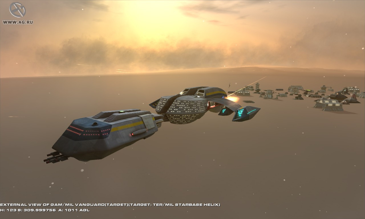 All Aspect Warfare: Angle of Attack - кадр 3