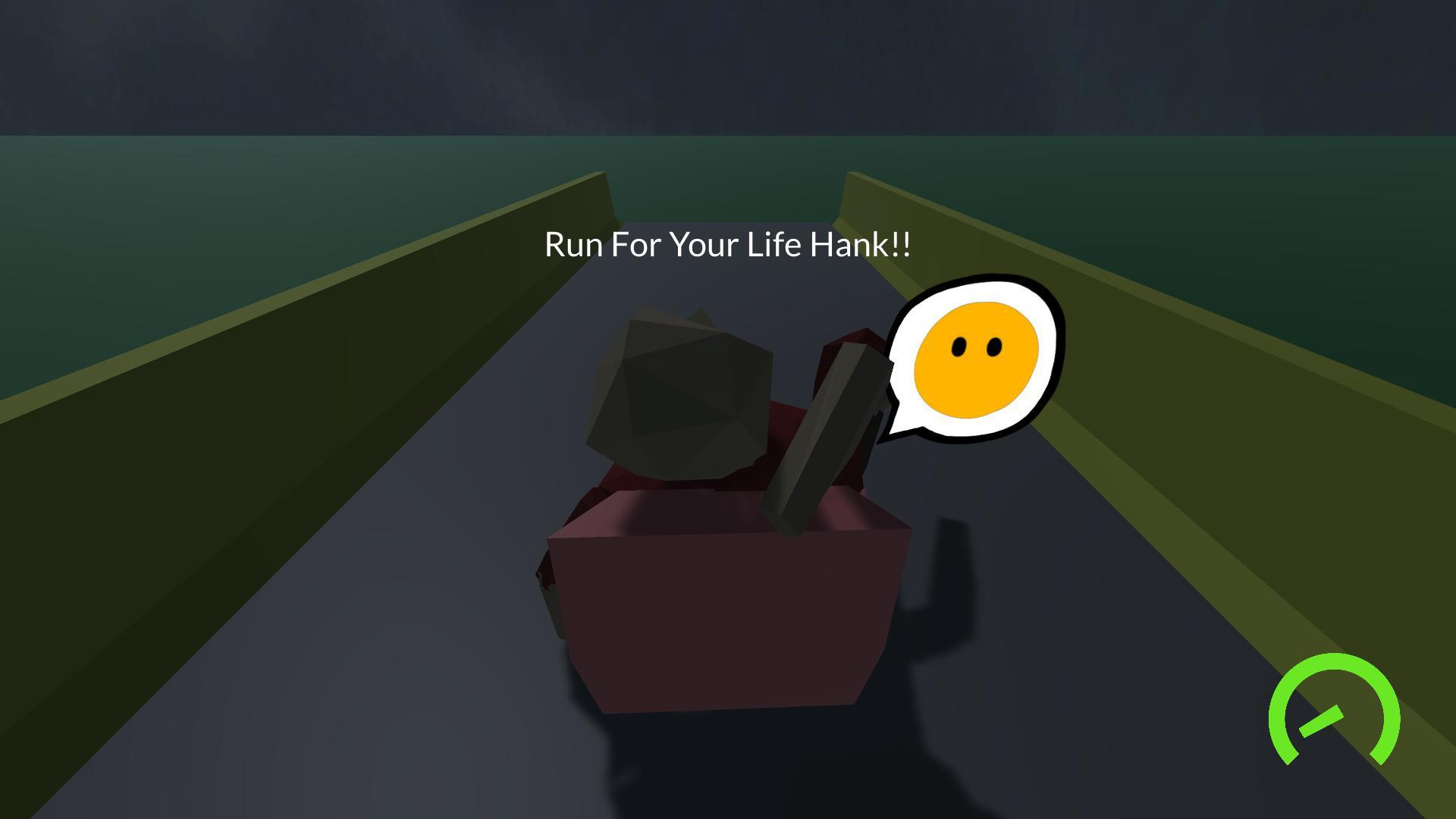 Hank's Couch Cruising (itch) - кадр 1