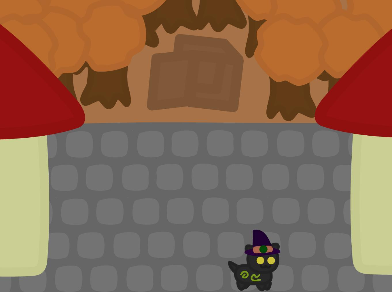 A Magic Halloween (itch) - кадр 2