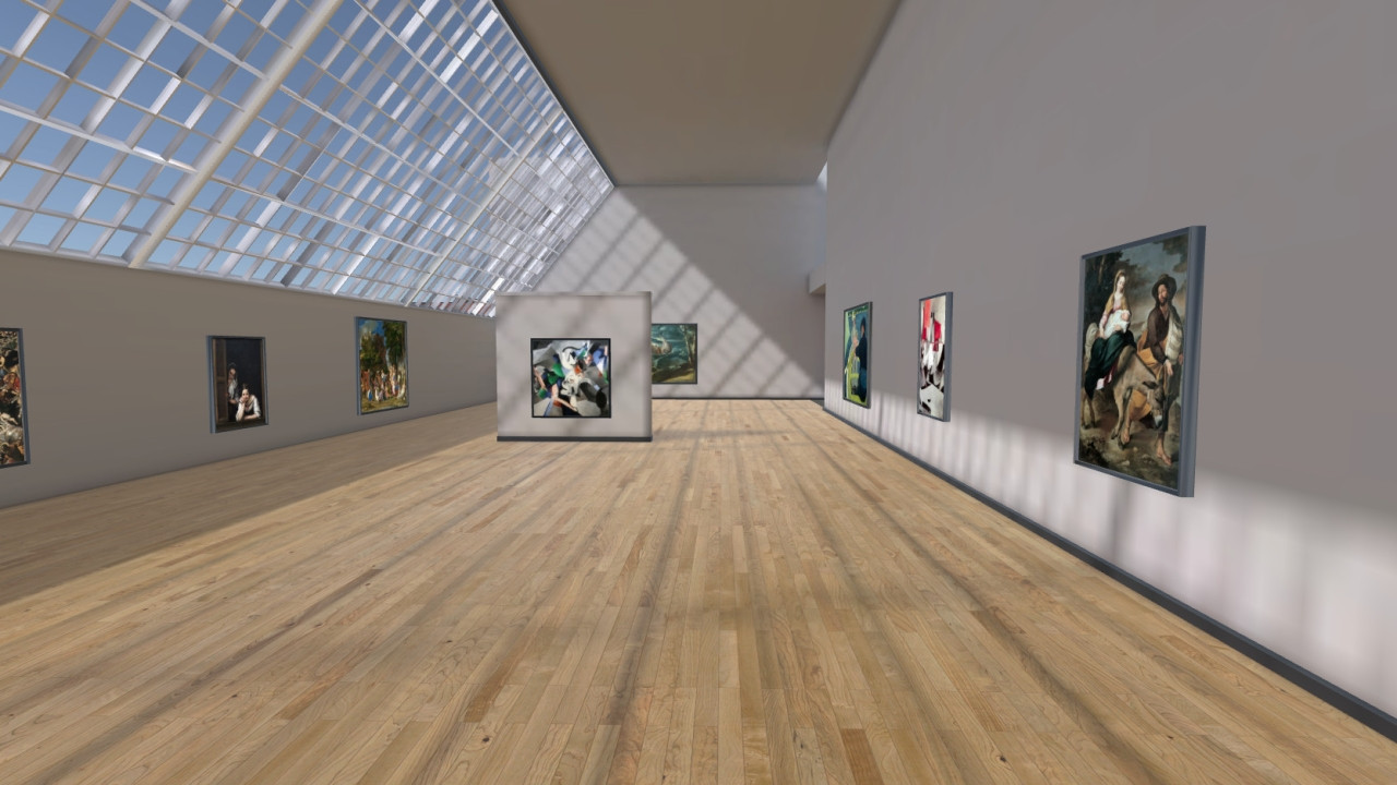 Mocove Arts VR - кадр 6