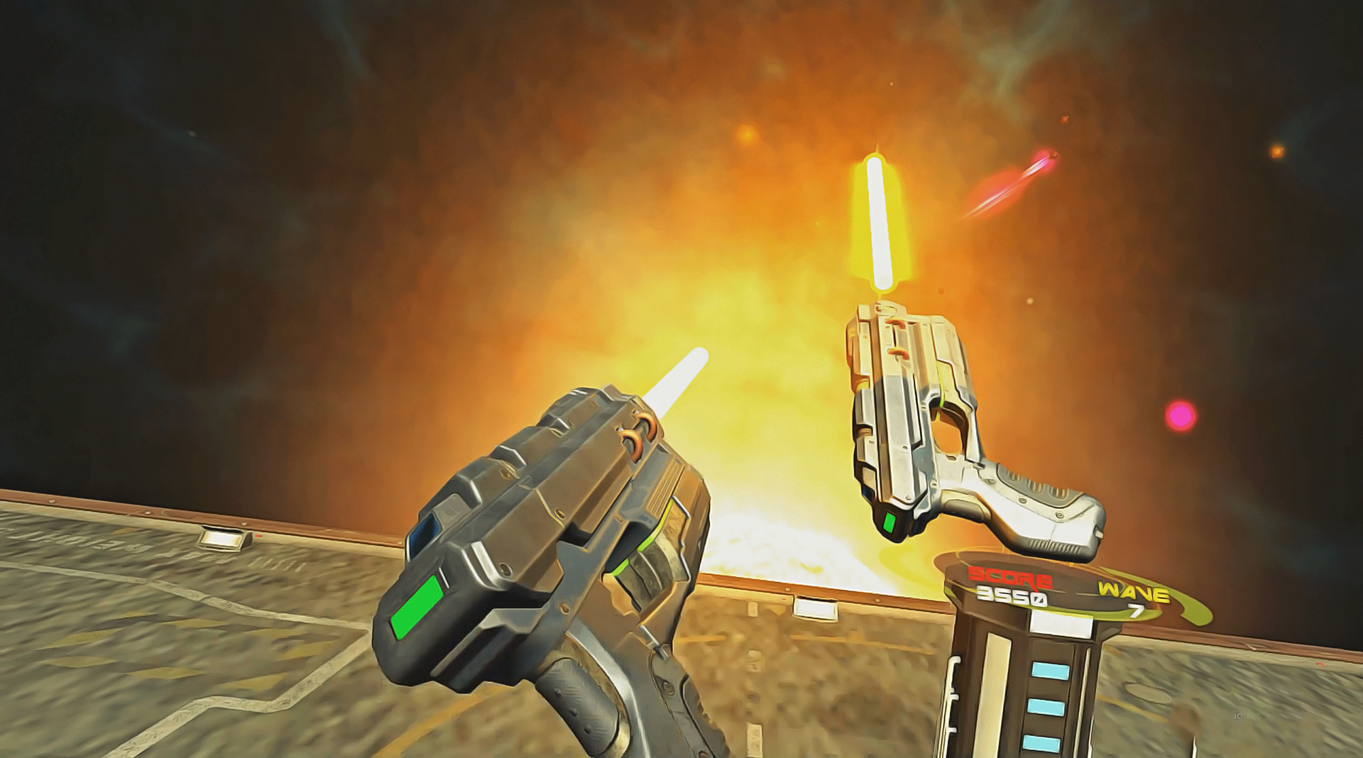 STAR SAGA ONE - RISE OF THE DOMINATORS - кадр 4