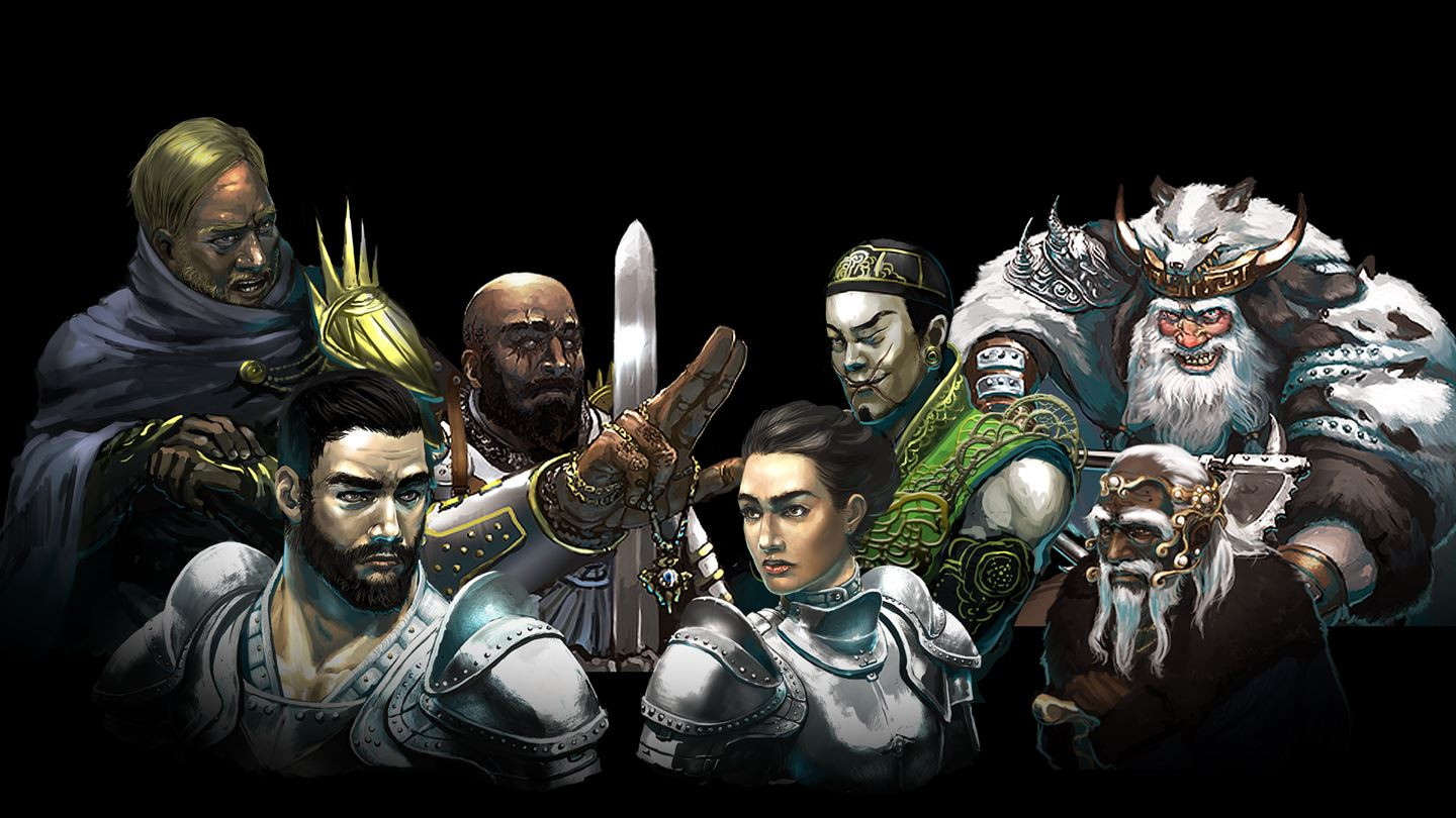 RevErsi Quest - кадр 1