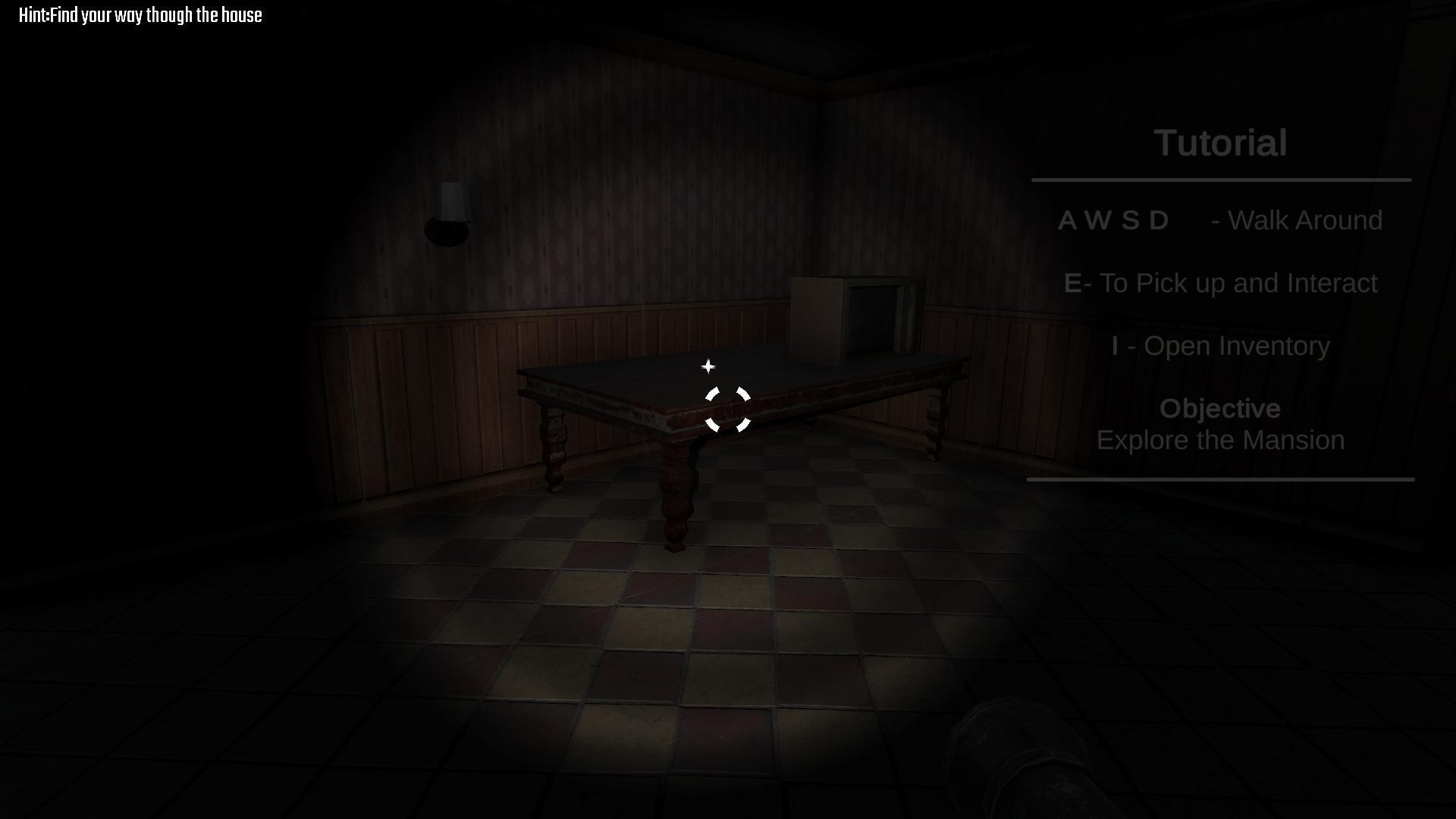 Night is Long (itch) - кадр 3