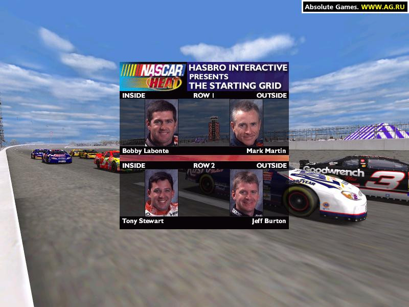 NASCAR Heat - кадр 3