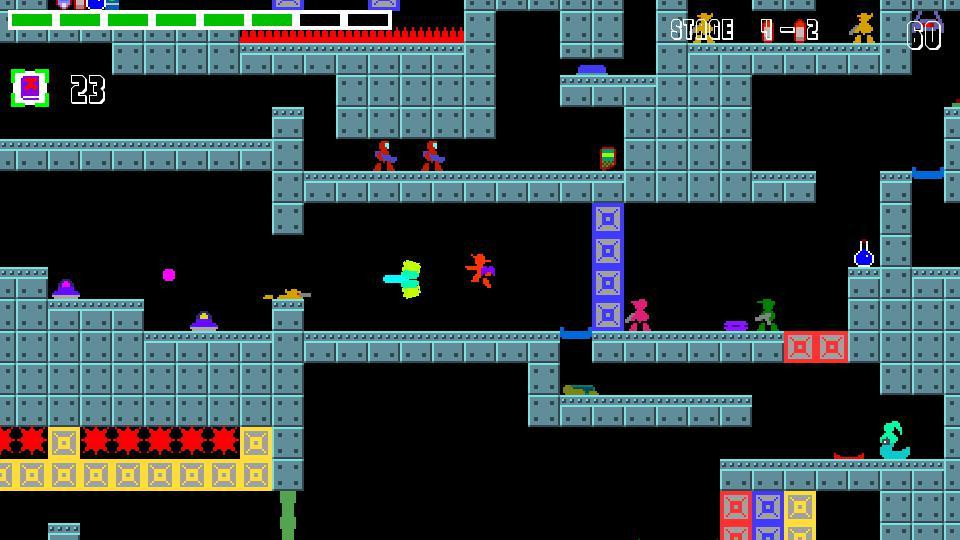 Nutty dimension (itch) - кадр 2