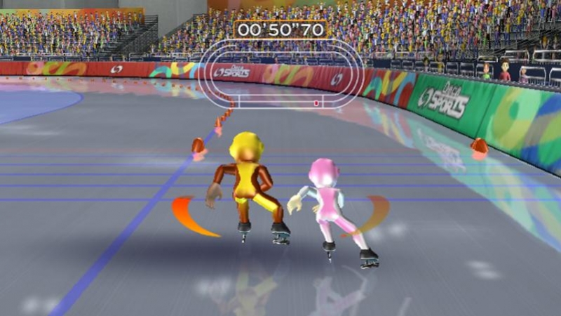 Deca Sports 2 - кадр 2