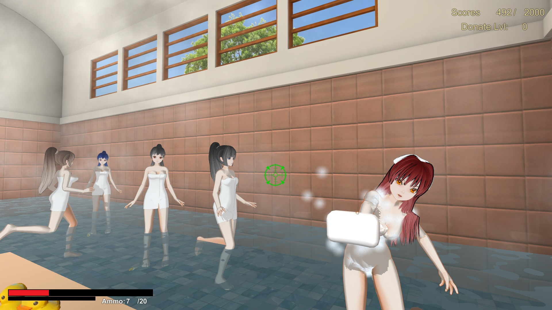 Sento Stream - кадр 3