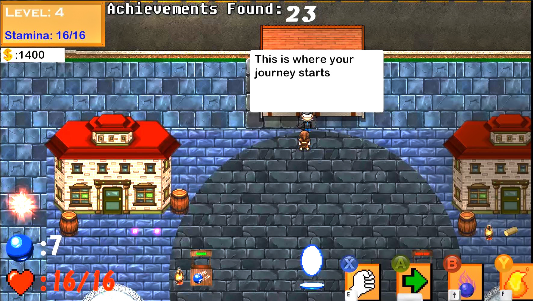 The Quest for Achievements - кадр 5