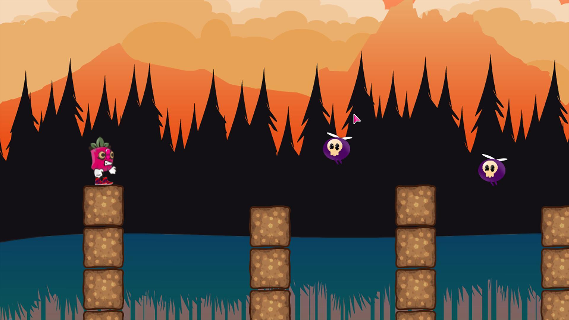 Pinky Adventure (itch) - кадр 2