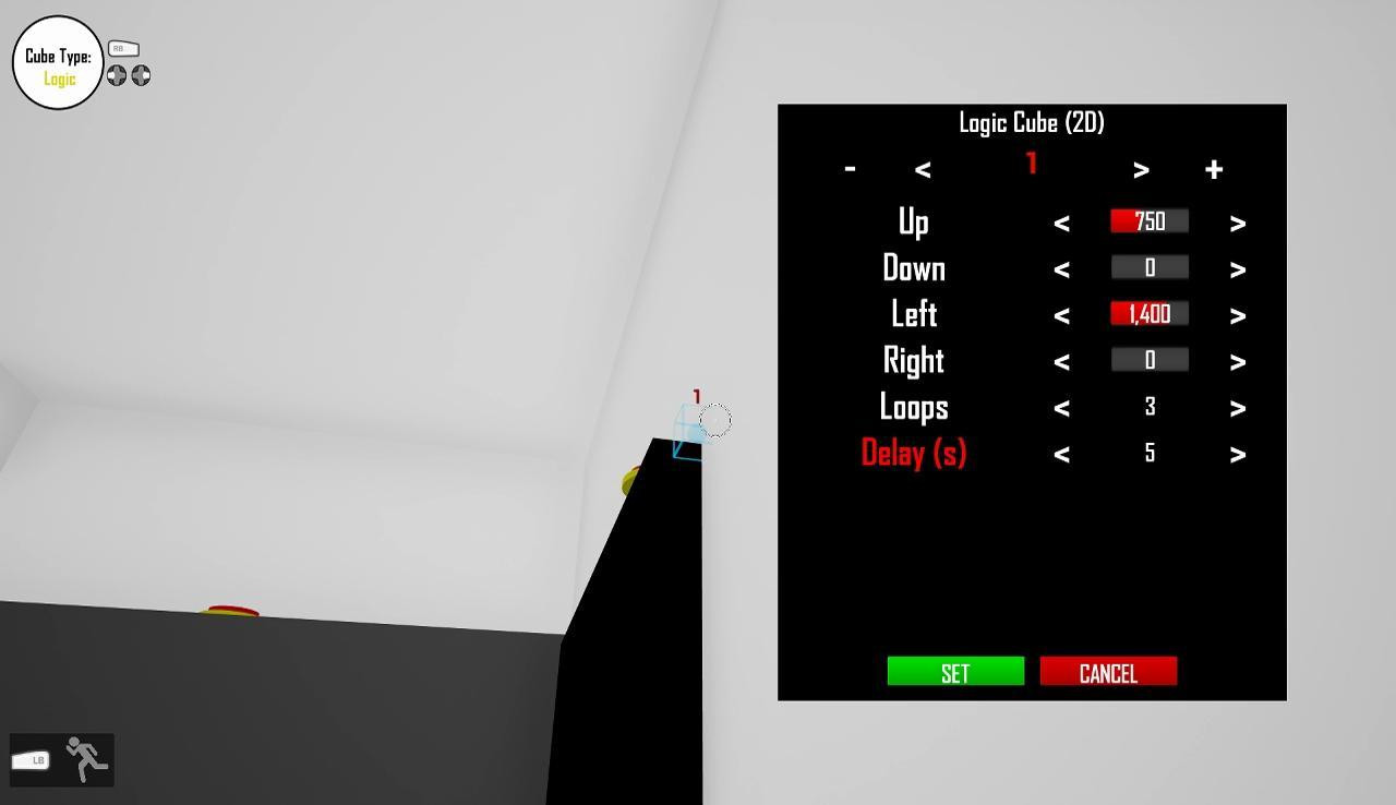 Cube Build Jump - DEMO (itch) - кадр 3