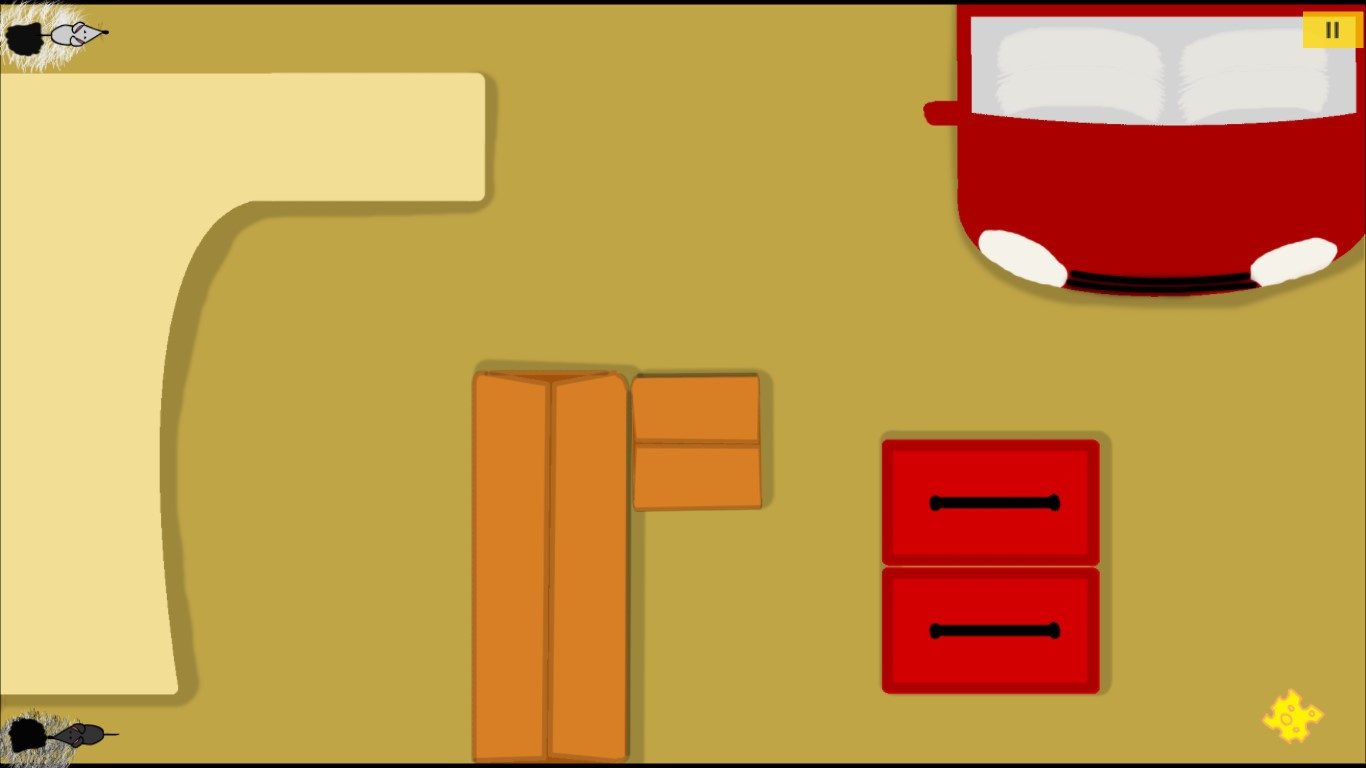 Rat Out! (created by rated3G) (itch) - кадр 1