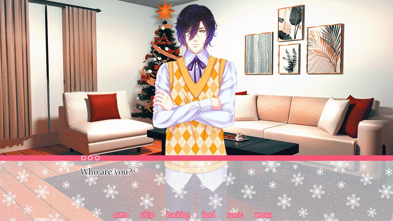 Your little story: Winter - кадр 3