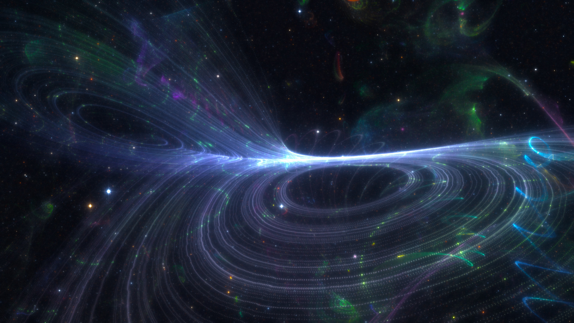 Polynomial 2 - Universe of the Music - кадр 3