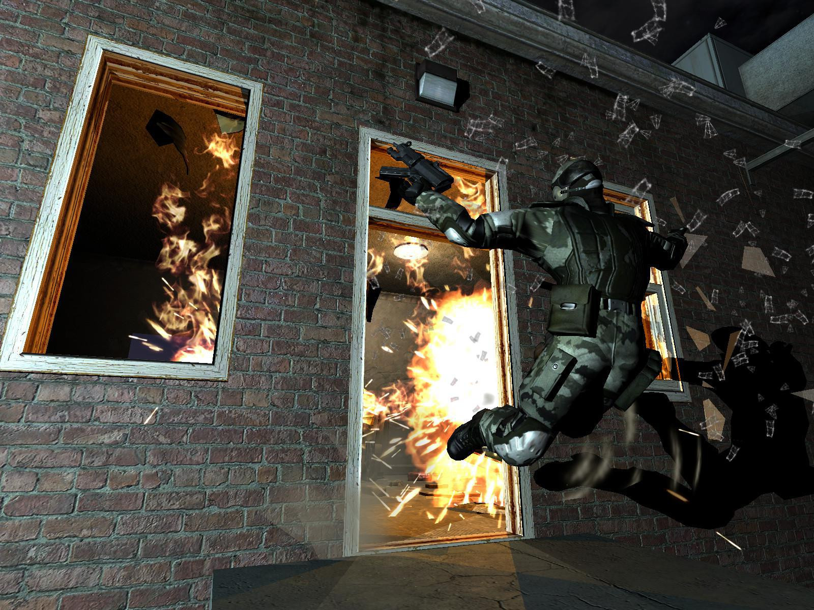 F.E.A.R. Platinum - кадр 7