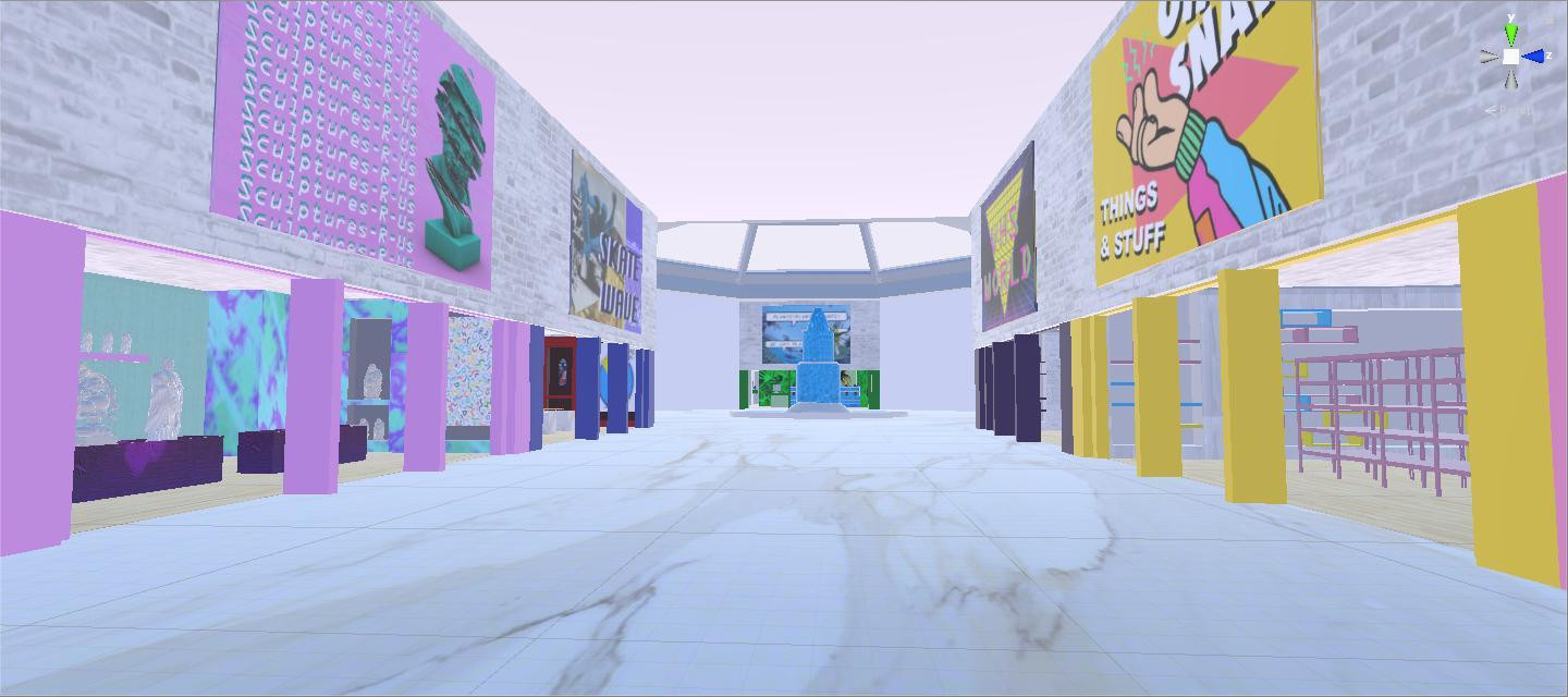 The Mall (itch) - кадр 1