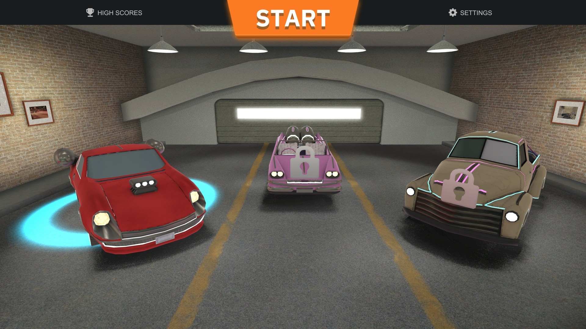 Road Legends - кадр 3