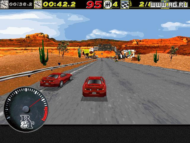 The Need For Speed - кадр 4
