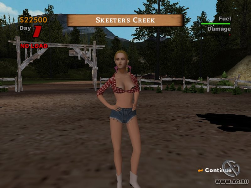 Big Mutha Truckers - кадр 6