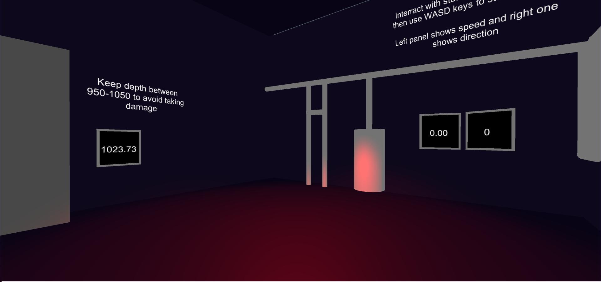 Deep Dark Sea (LD 37) (itch) - кадр 2