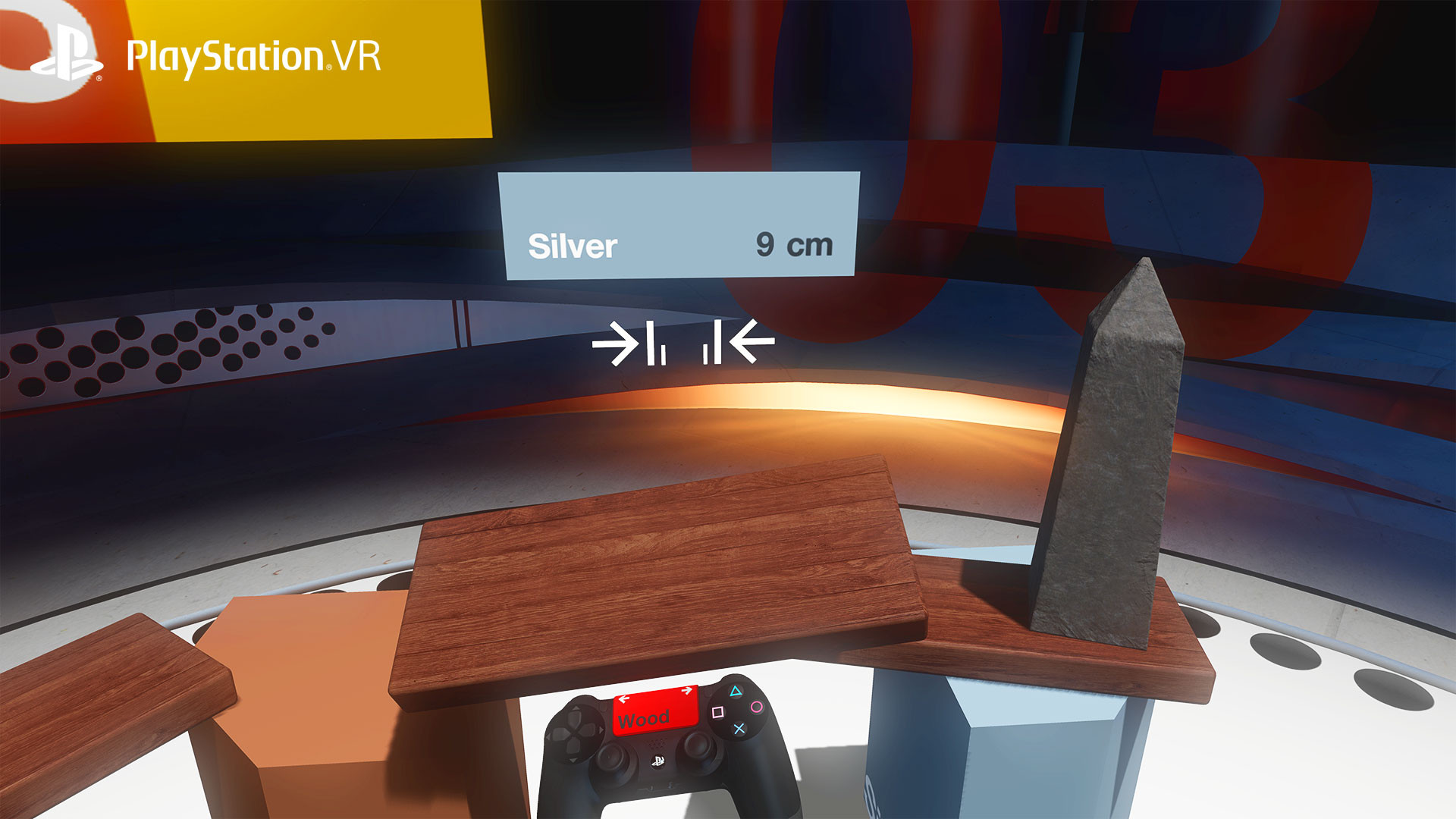 Tumble VR - кадр 4