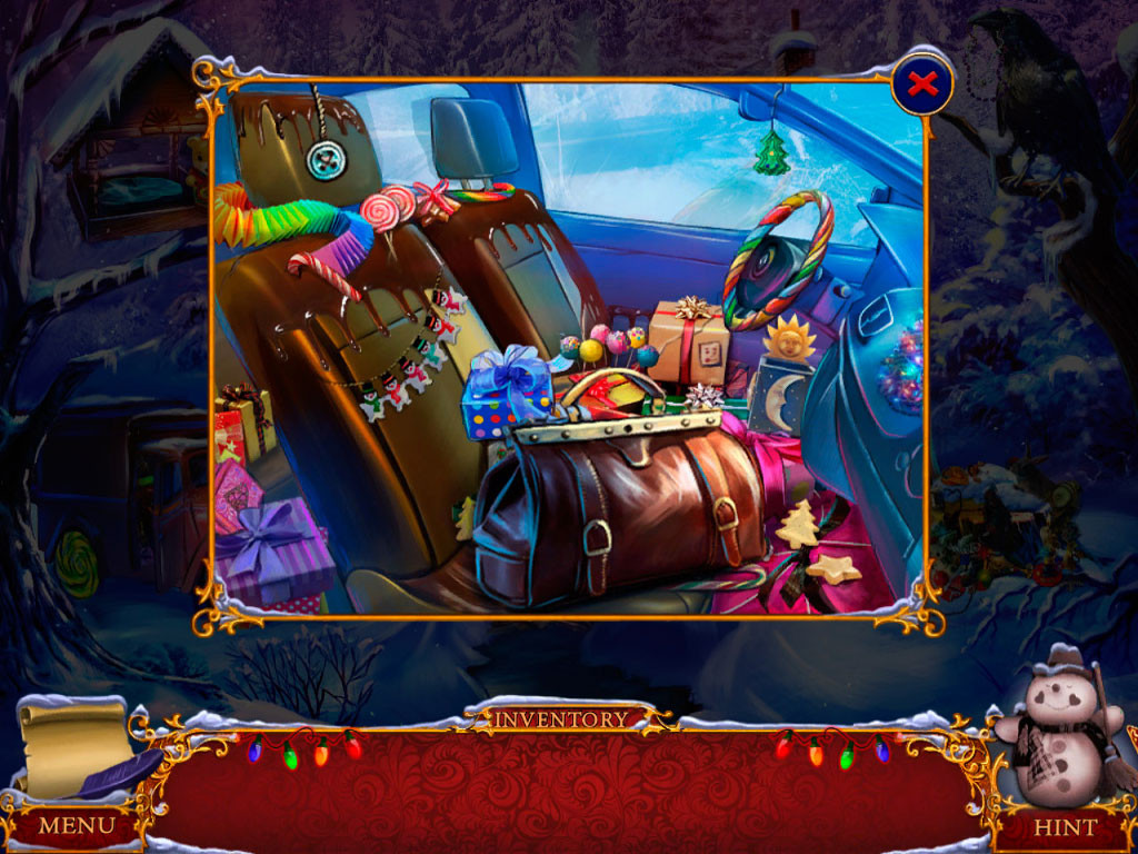 Christmas Adventure: Candy Storm - кадр 2