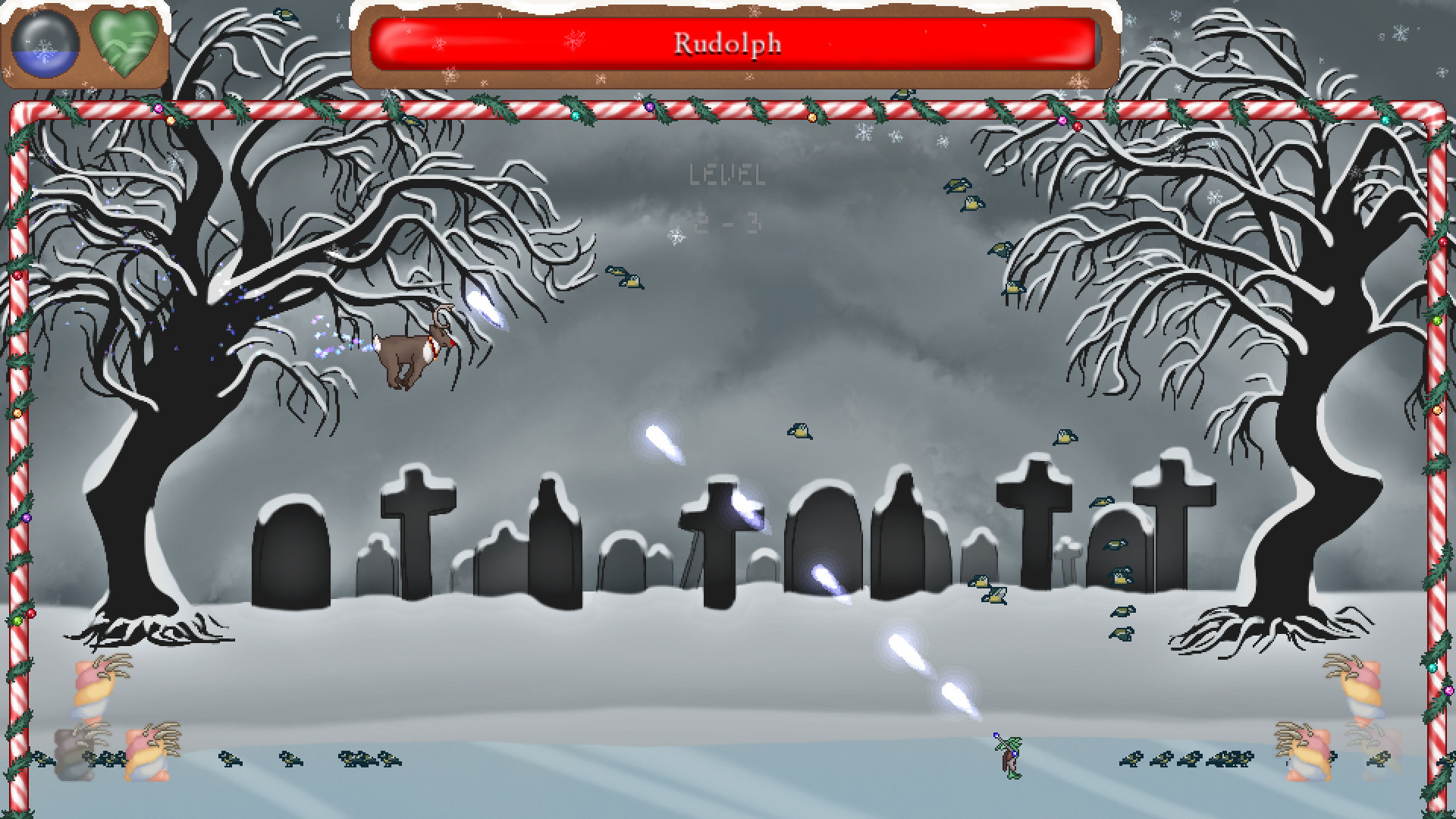 The Night Christmas Ended - кадр 4