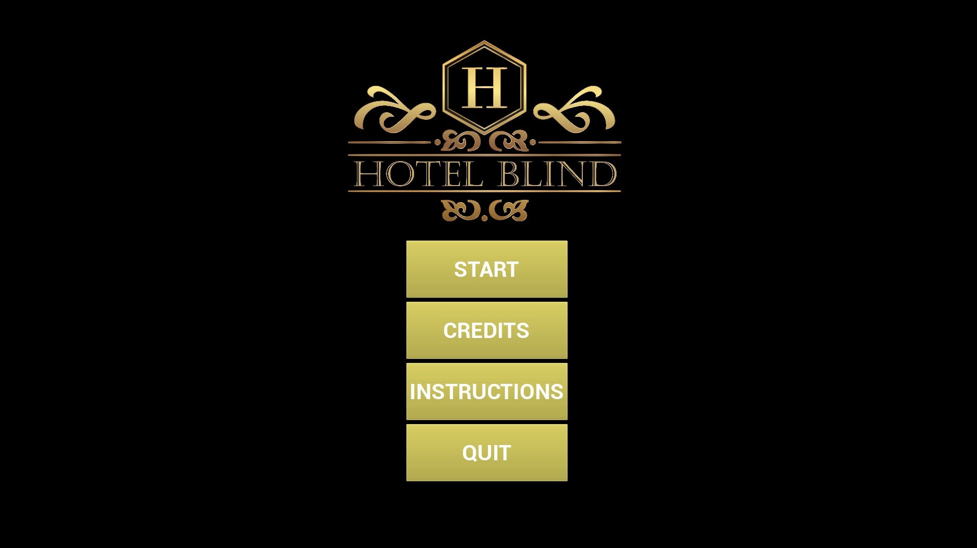 Hotel Blind - кадр 1
