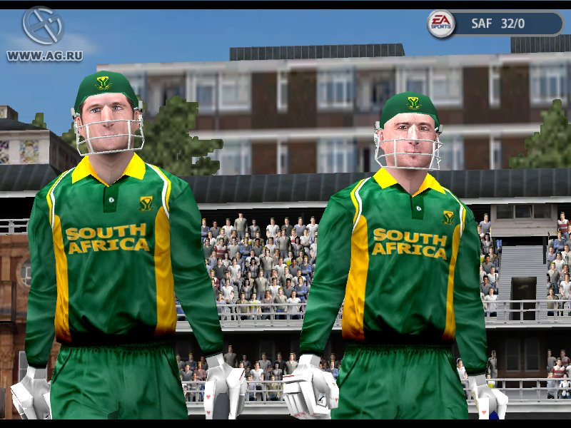 Cricket 2005 - кадр 6