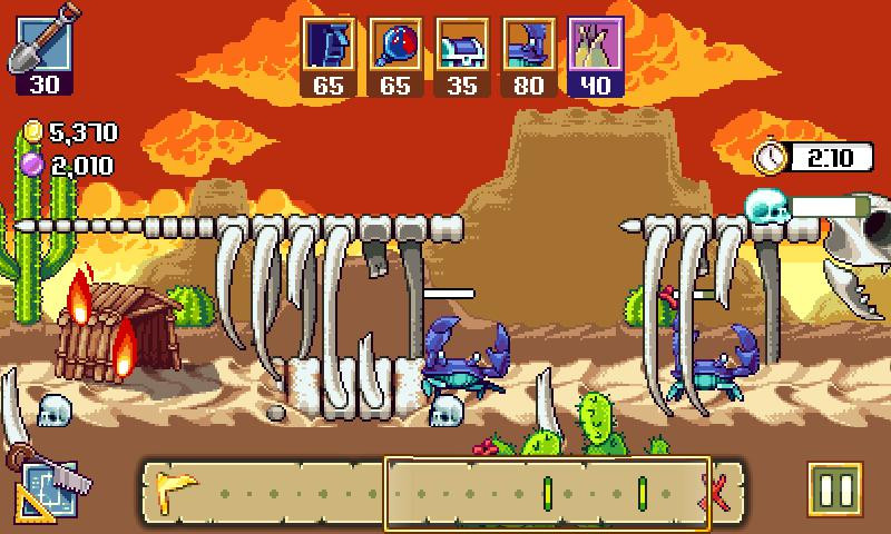 Incredible Baron - кадр 1
