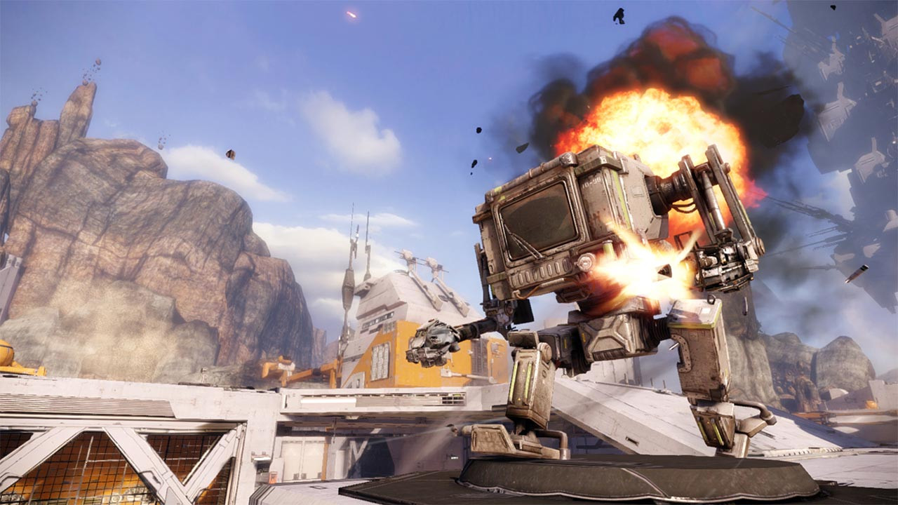 Hawken - кадр 15