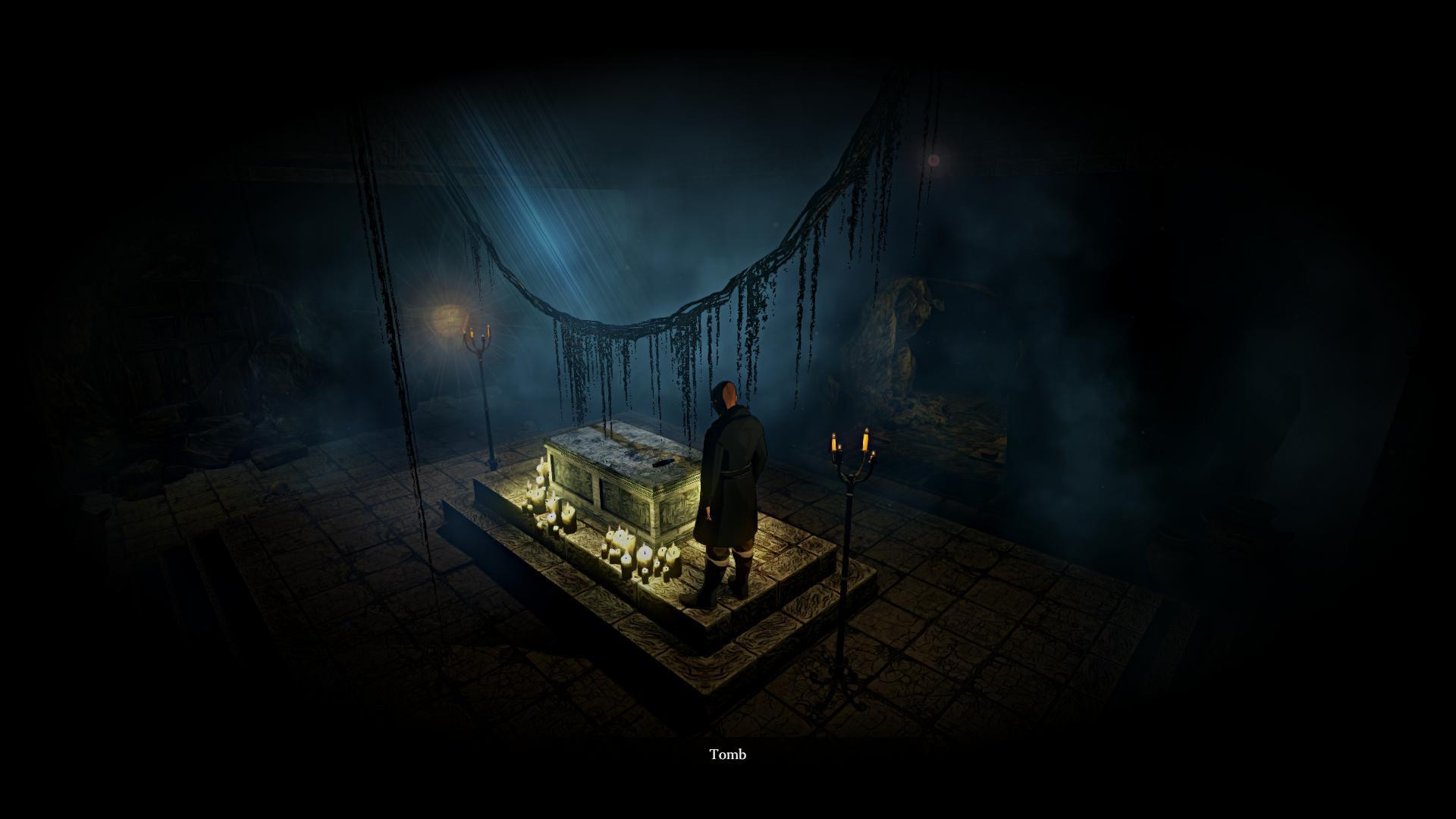Arkhangel: The House of the Seven Stars (itch) - кадр 4