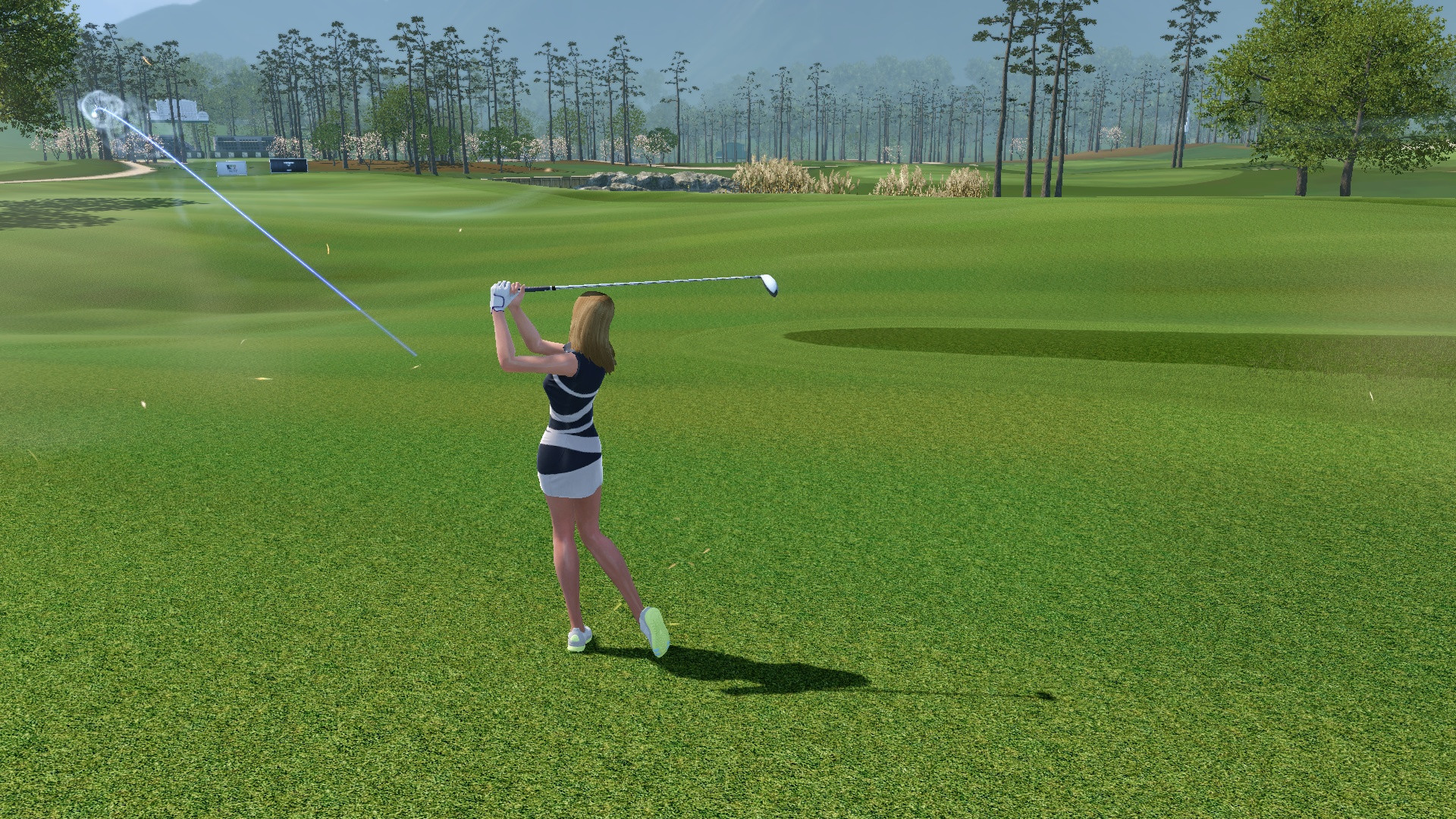 Winning Putt: Golf Online - кадр 2