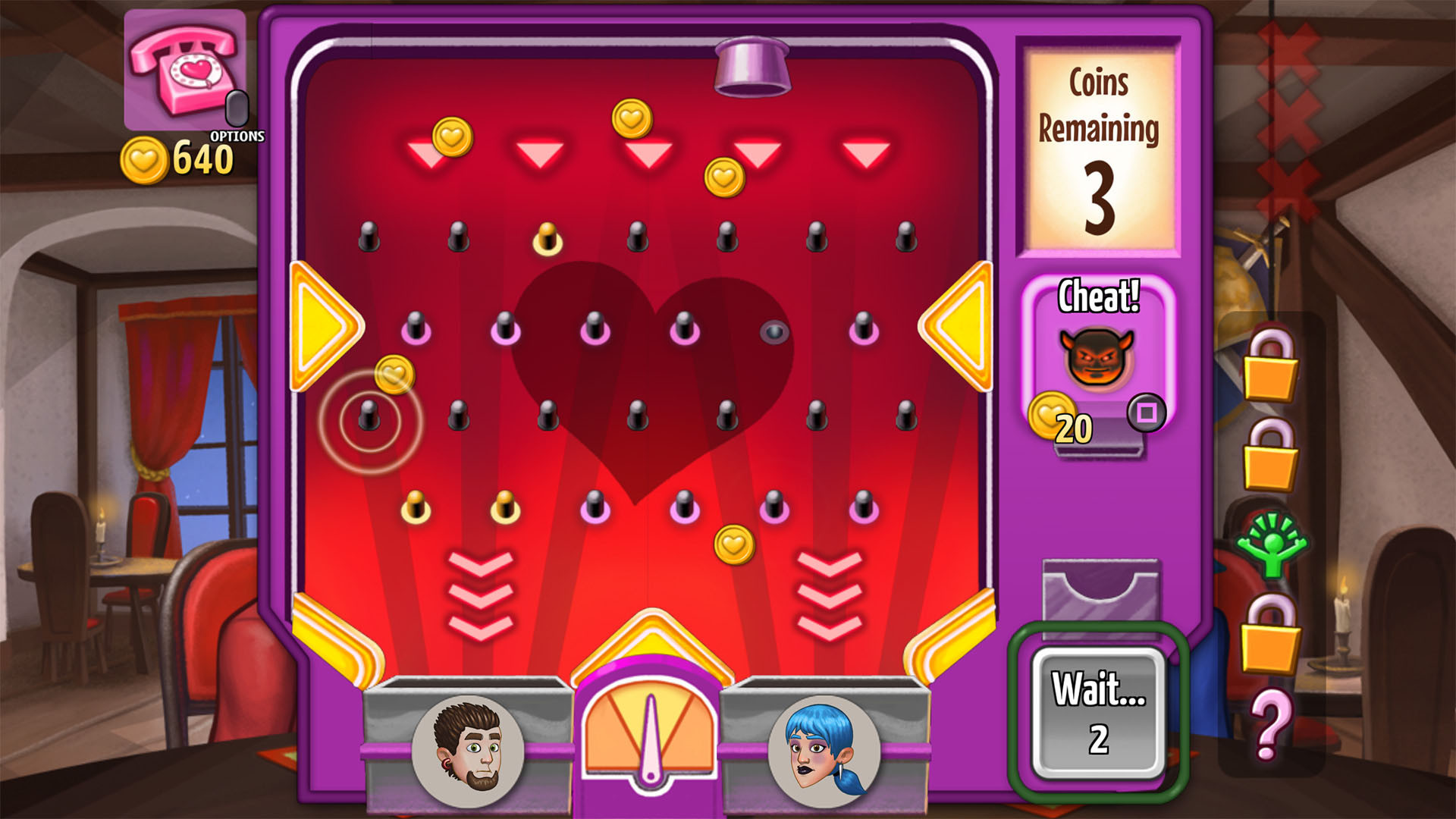 Kitty Powers' Matchmaker - кадр 5